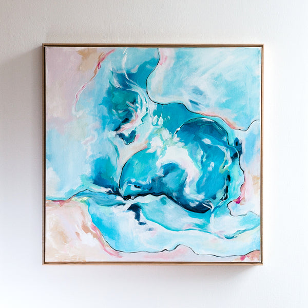 'Reminder: Open to What is Here' 30