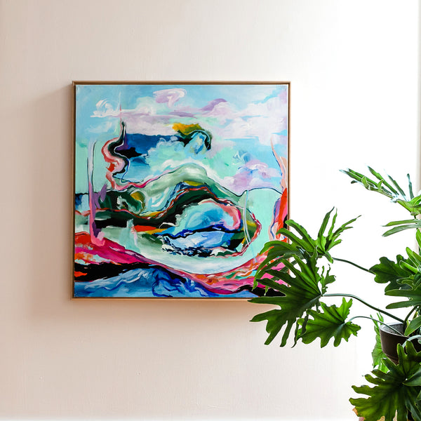 'Reminder: You Are Safe to Explore Your Depths' 30