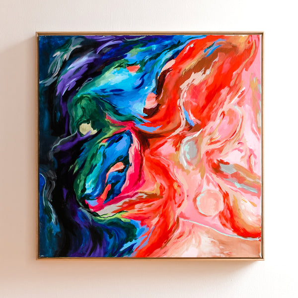 'Reminder: A Great Silent Space Holds All of Nature in its Embrace' 30