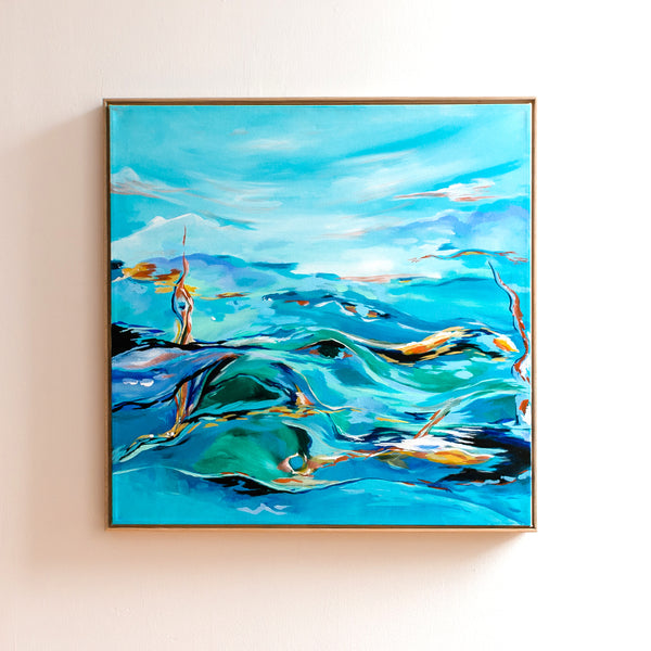 'Reminder: You Can Let it All Get Washed Away' 30