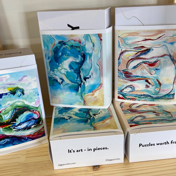 Fine Art Puzzle