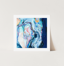 Load image into Gallery viewer, &#39;Few See the Flowers&#39; A Square Giclée Print
